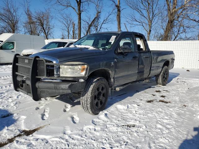  Salvage Dodge Ram 2500