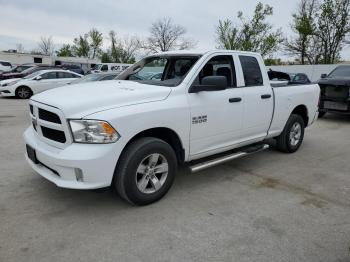  Salvage Ram 1500