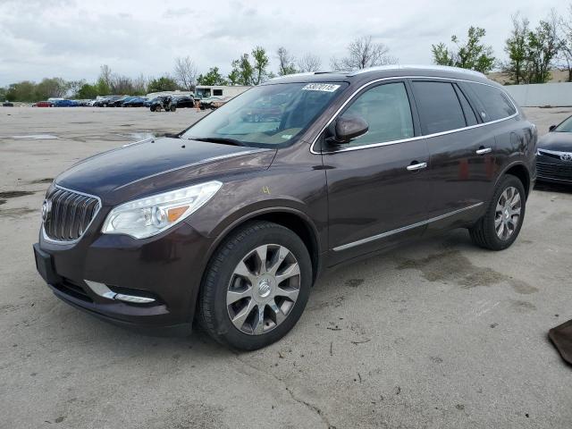  Salvage Buick Enclave