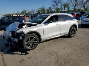  Salvage Acura Zdx A-spec