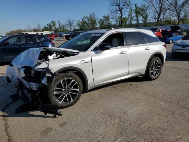  Salvage Acura Zdx A-spec
