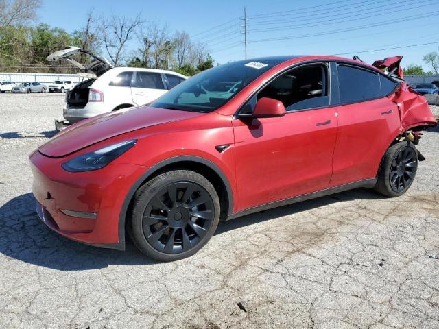  Salvage Tesla Model Y