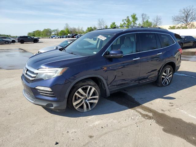  Salvage Honda Pilot
