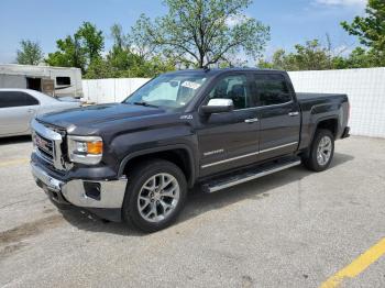  Salvage GMC Sierra