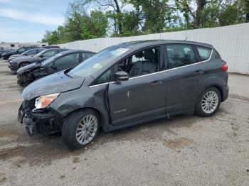  Salvage Ford Cmax