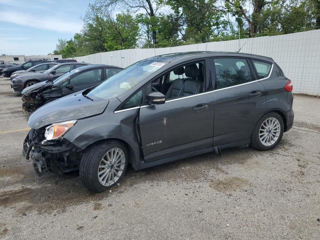  Salvage Ford Cmax