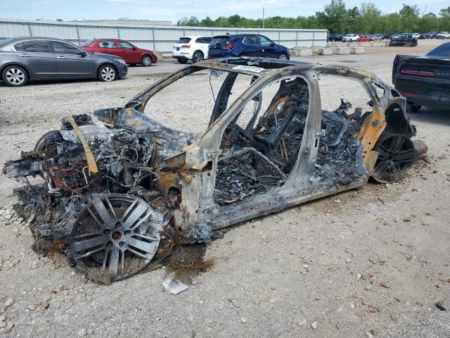  Salvage Porsche Panamera