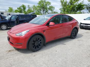  Salvage Tesla Model Y