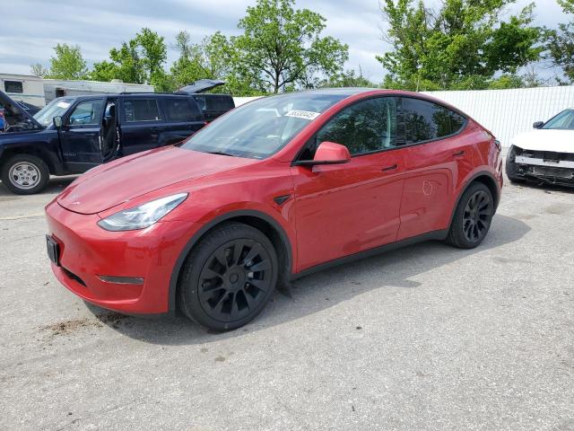  Salvage Tesla Model Y