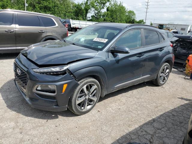  Salvage Hyundai KONA