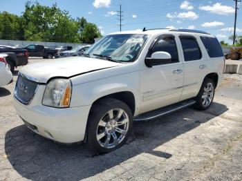  Salvage GMC Yukon