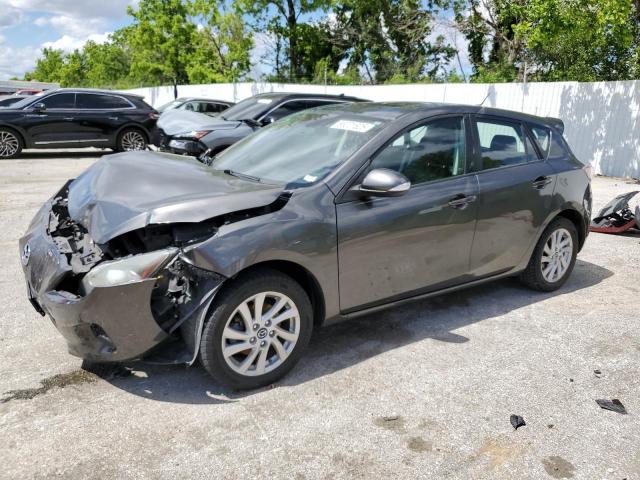  Salvage Mazda 3