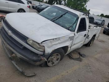  Salvage Chevrolet Silverado
