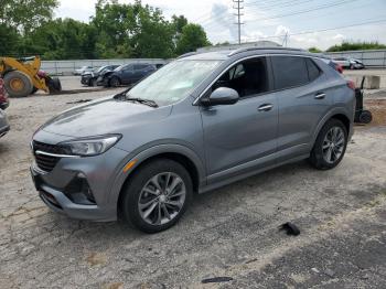  Salvage Buick Encore
