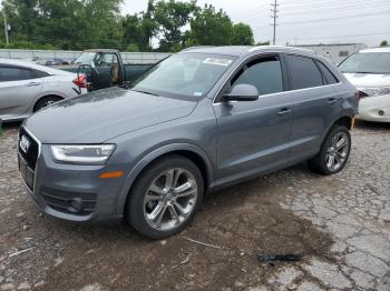  Salvage Audi Q3