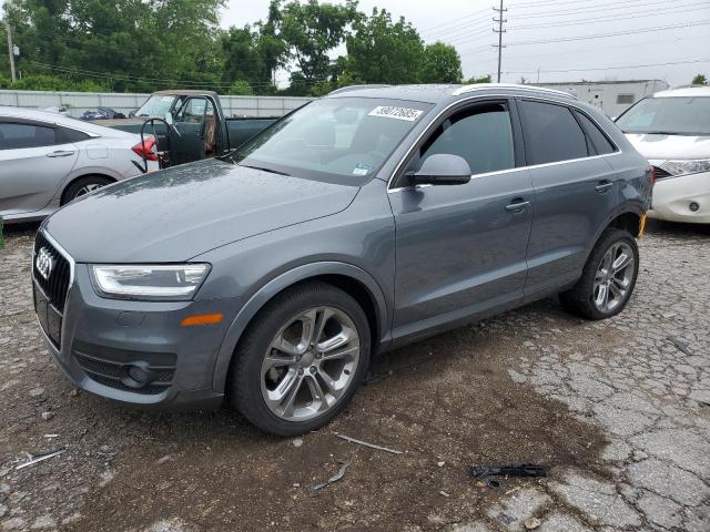  Salvage Audi Q3