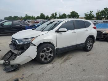  Salvage Honda Crv