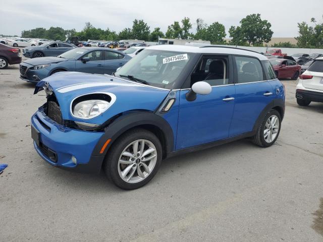  Salvage MINI Cooper