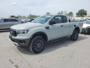  Salvage Ford Ranger
