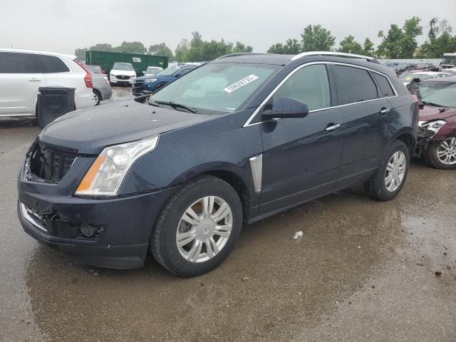  Salvage Cadillac SRX