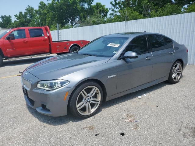  Salvage BMW 5 Series