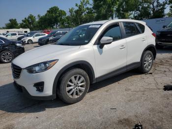  Salvage Mazda Cx