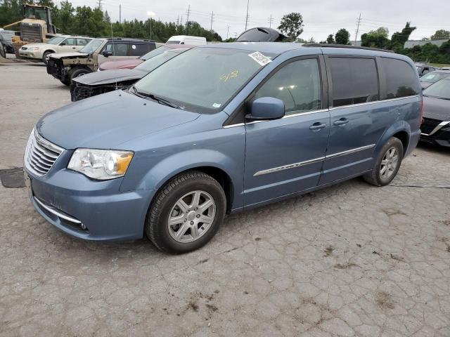 Salvage Chrysler Minivan