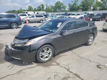  Salvage Acura TL