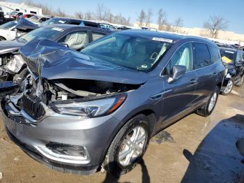  Salvage Buick Enclave