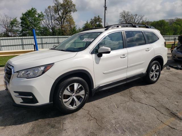  Salvage Subaru Ascent