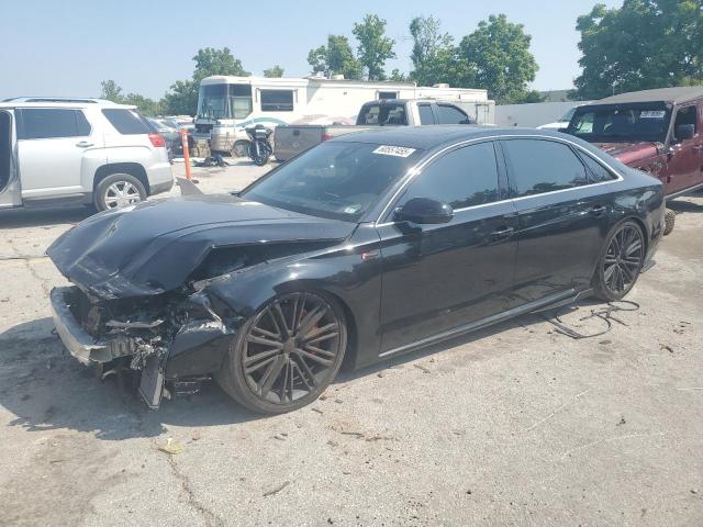  Salvage Audi A8
