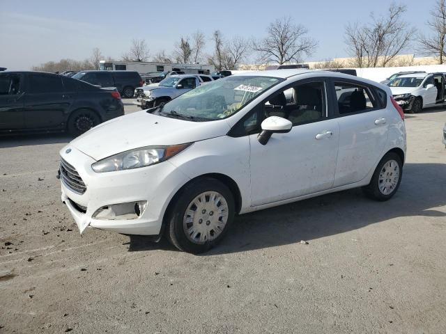  Salvage Ford Fiesta