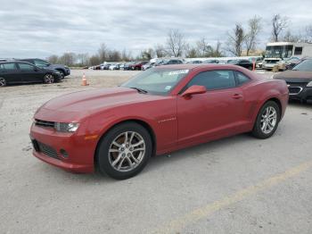  Salvage Chevrolet Camaro