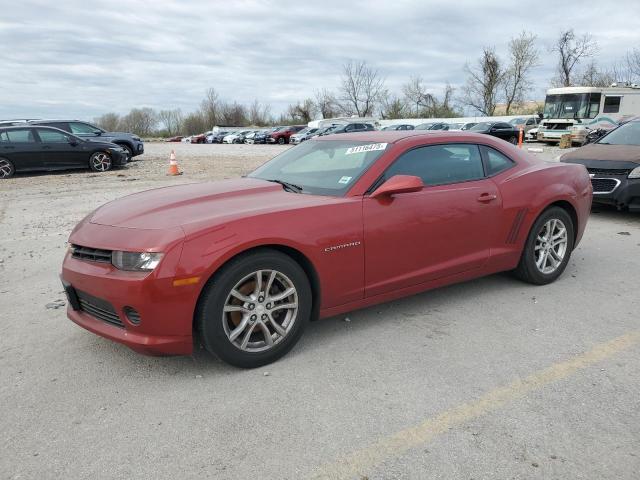  Salvage Chevrolet Camaro