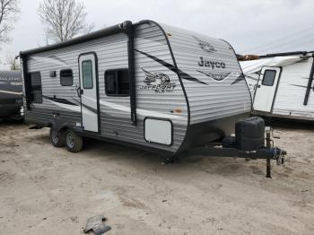  Salvage Jayco Jay Flight