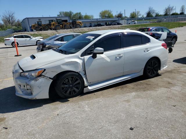  Salvage Subaru WRX