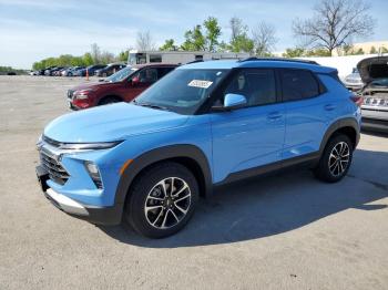  Salvage Chevrolet Trailblazer