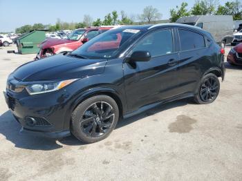  Salvage Honda HR-V