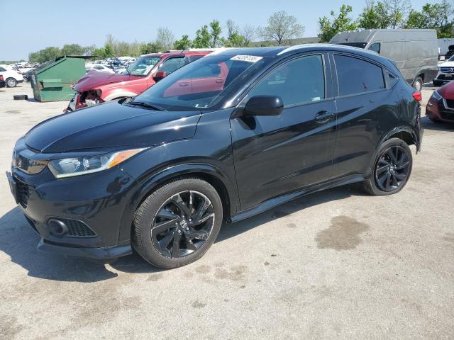  Salvage Honda HR-V