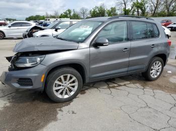  Salvage Volkswagen Tiguan