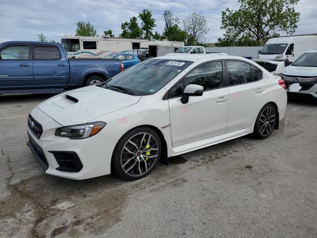  Salvage Subaru WRX