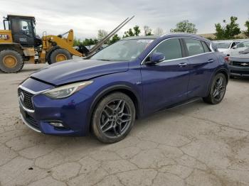 Salvage INFINITI Qx