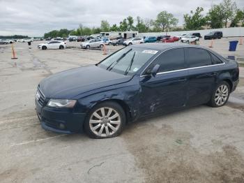  Salvage Audi A4