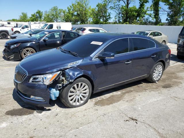  Salvage Buick LaCrosse