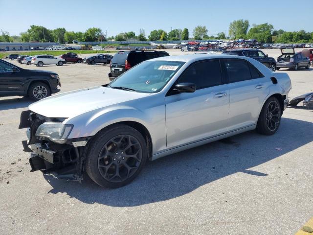  Salvage Chrysler 300