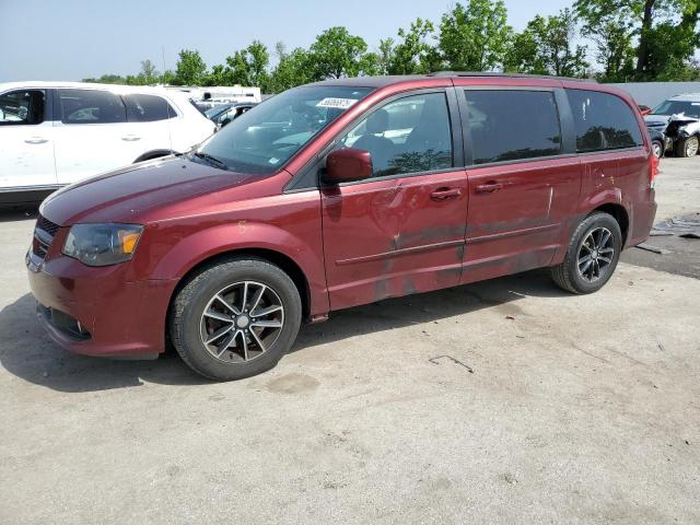  Salvage Dodge Caravan
