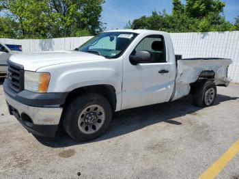  Salvage GMC Sierra