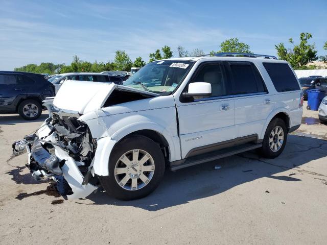  Salvage Lincoln Navigator