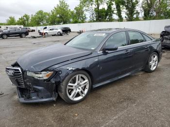  Salvage Audi A6