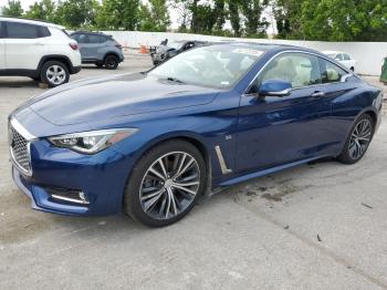  Salvage INFINITI Q60